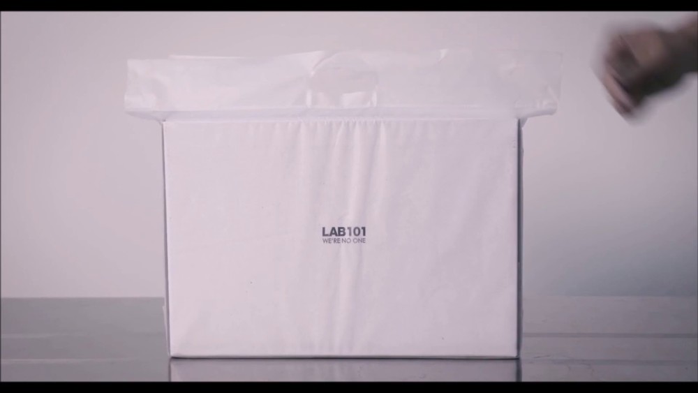LAB101 PACKAGE VIDEO